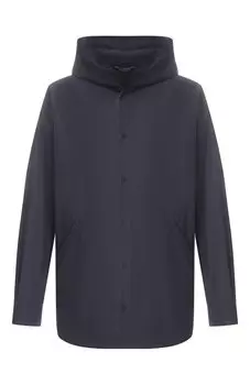 Хлопковая рубашка Balenciaga