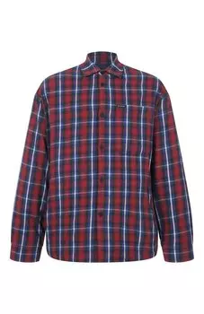 Хлопковая рубашка Balenciaga