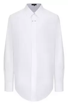 Хлопковая рубашка Barbara Bui