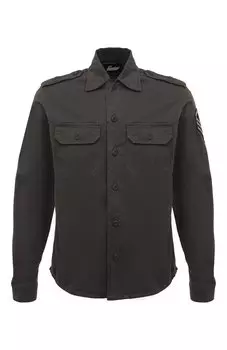 Хлопковая рубашка Barbed