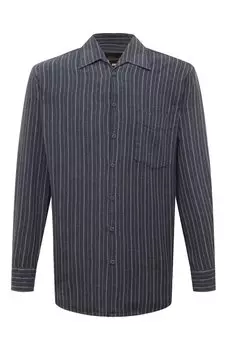 Хлопковая рубашка Barbed