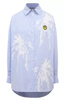 Хлопковая рубашка Barrow