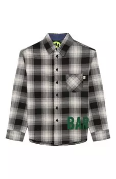 Хлопковая рубашка Barrow