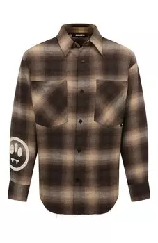 Хлопковая рубашка Barrow