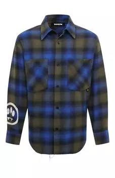 Хлопковая рубашка Barrow