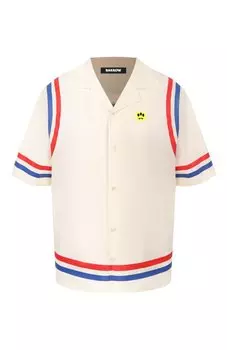 Хлопковая рубашка Barrow