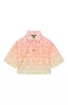 Хлопковая рубашка Barrow