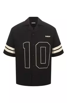 Хлопковая рубашка Barrow