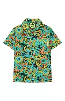 Хлопковая рубашка Barrow