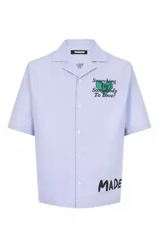 Хлопковая рубашка Barrow