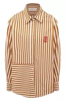 Хлопковая рубашка Beatrice .b