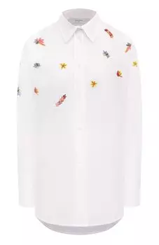 Хлопковая рубашка Beatrice .b