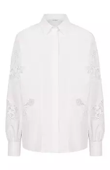 Хлопковая рубашка Beatrice .b