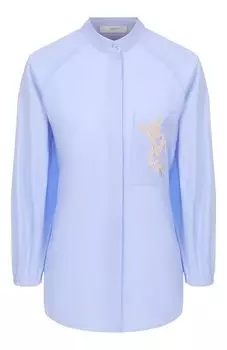 Хлопковая рубашка Beatrice .b