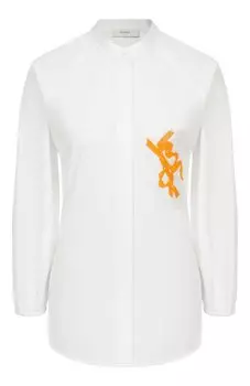 Хлопковая рубашка Beatrice .b