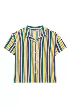 Хлопковая рубашка BOBO CHOSES