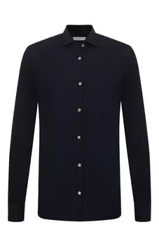 Хлопковая рубашка Boglioli