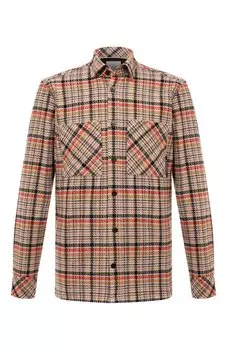 Хлопковая рубашка Bogner