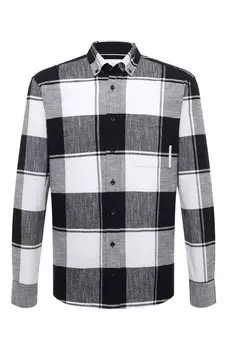 Хлопковая рубашка Bogner