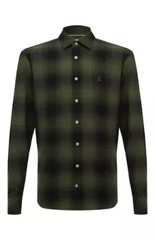 Хлопковая рубашка Bogner