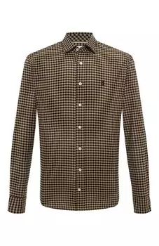 Хлопковая рубашка Bogner