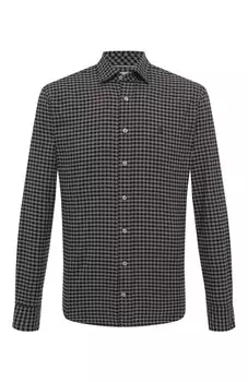 Хлопковая рубашка Bogner