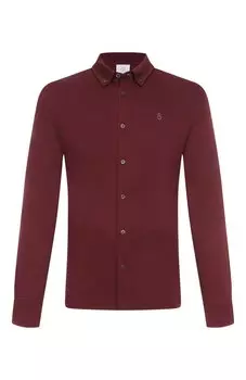 Хлопковая рубашка Bogner