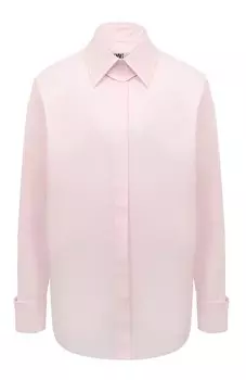 Хлопковая рубашка Borne Bourgeois