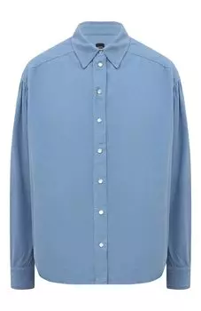 Хлопковая рубашка BOSS