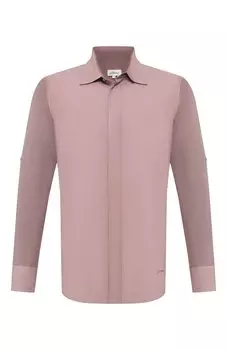 Хлопковая рубашка Brioni