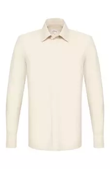 Хлопковая рубашка Brioni
