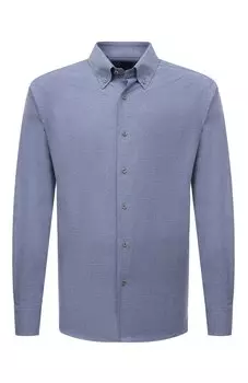 Хлопковая рубашка Brouback