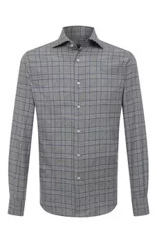 Хлопковая рубашка Brouback