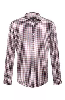 Хлопковая рубашка Brouback