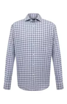 Хлопковая рубашка Brouback