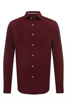 Хлопковая рубашка Brouback