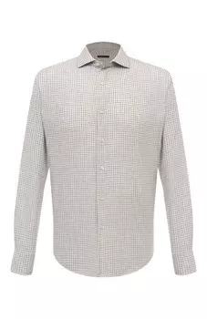 Хлопковая рубашка Brouback