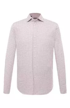 Хлопковая рубашка Brouback