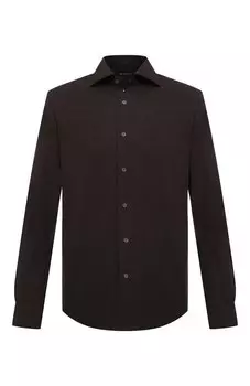 Хлопковая рубашка Brouback