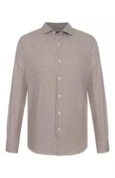 Хлопковая рубашка Brouback