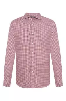 Хлопковая рубашка Brouback