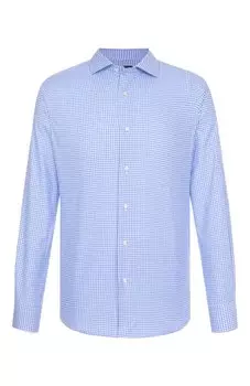 Хлопковая рубашка Brouback