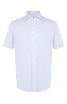 Хлопковая рубашка Brouback