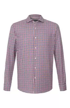 Хлопковая рубашка Brouback