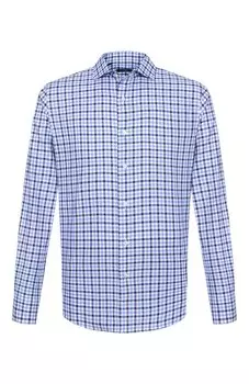 Хлопковая рубашка Brouback