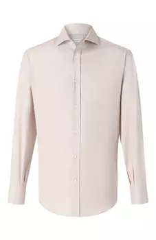 Хлопковая рубашка Brunello Cucinelli