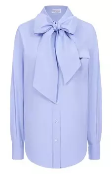 Хлопковая рубашка Brunello Cucinelli