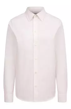 Хлопковая рубашка Burberry