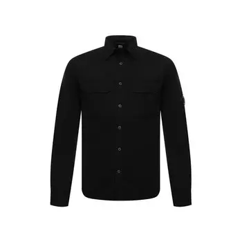 Хлопковая рубашка C.P. Company