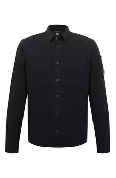 Хлопковая рубашка C.P. Company
